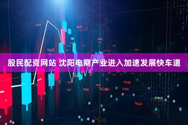 股民配资网站 沈阳电商产业进入加速发展快车道